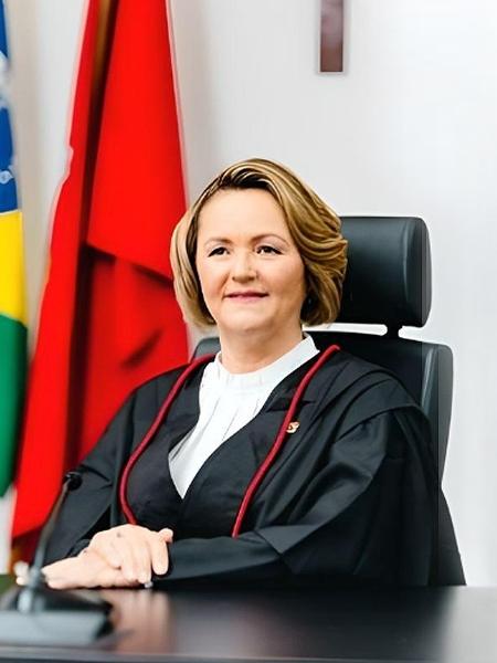 Maria Marluce Caldas Bezerra, procuradora de Justiça do Ministério Público de Alagoas