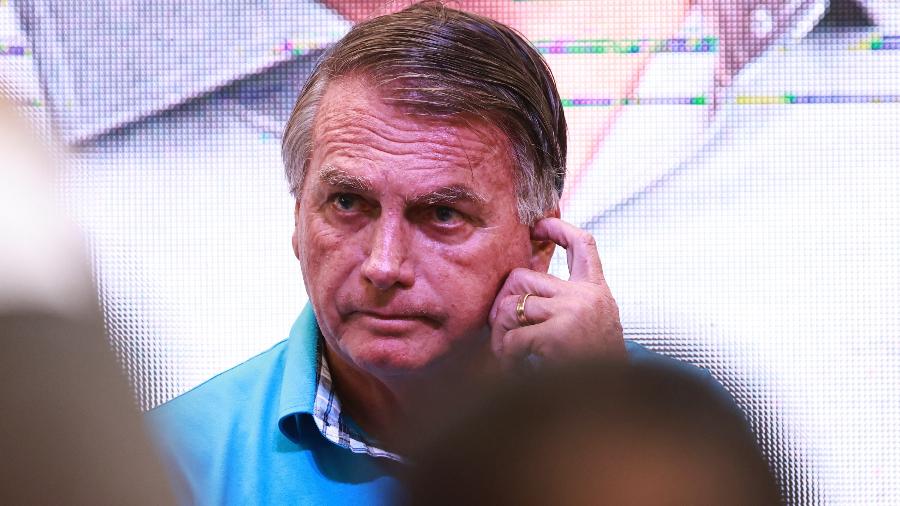 Três indiciamentos pesam contra o ex-presidente Jair Bolsonaro (PL)