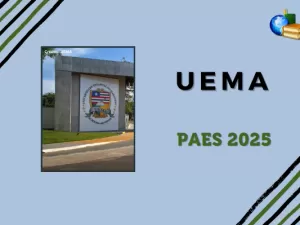 UEMA PAES 2025: local de prova disponível