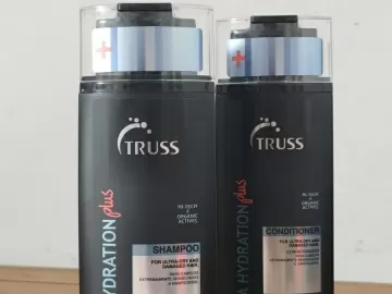 Testamos o kit Truss Ultra Hydration Plus: 'Cabelo macio desde o 1º uso'