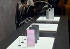 Samsung segue no topo dos celulares, mas Apple cresce mais no top 5 (Foto: Marcella Duarte/UOL)