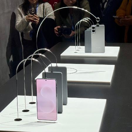 Samsung Galaxy S25 Edge - Marcella Duarte/UOL