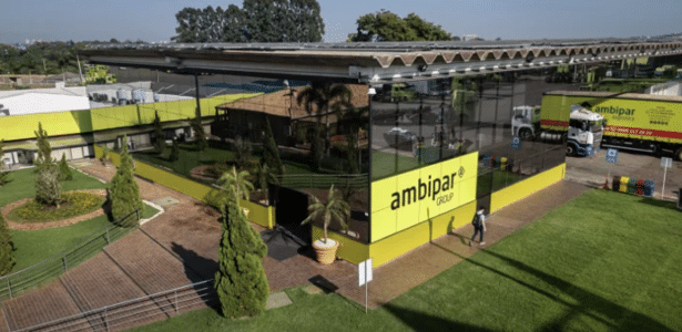 Participação de controlador na Ambipar cai para 59,54%