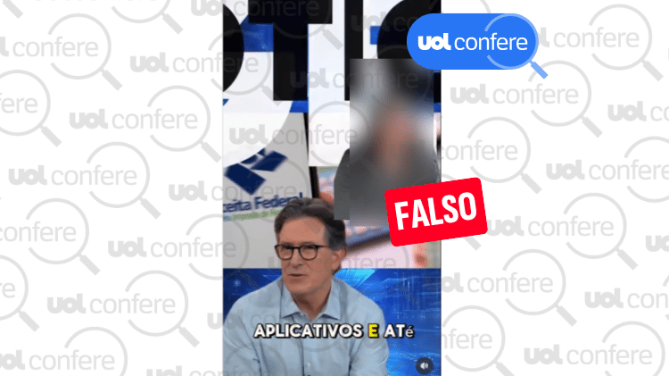 Receita Federal afirma que não monitora transações individuais feitas por Pix