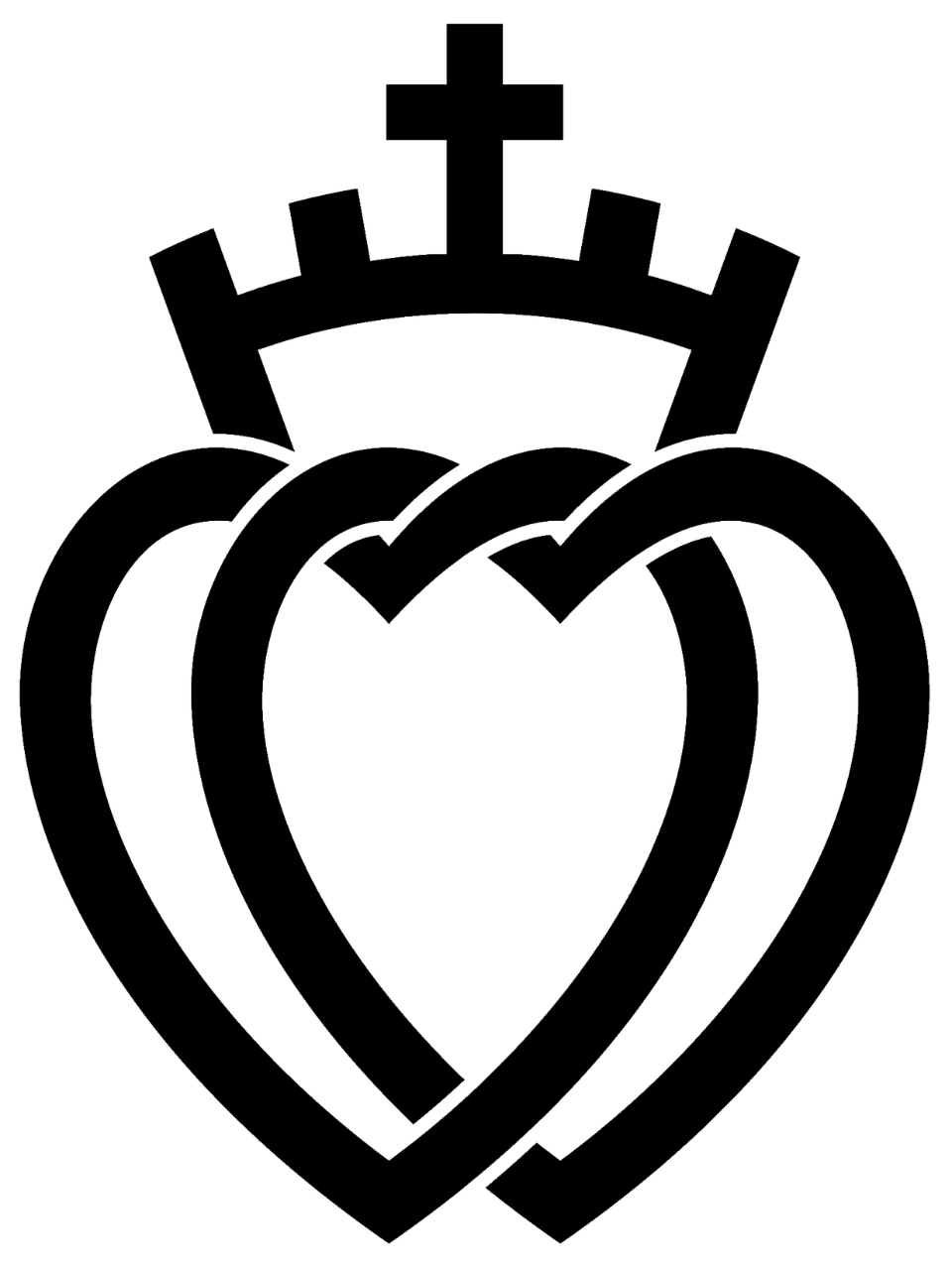 Emblema da Fraternidade Sacerdotal São Pio 10 - undefined