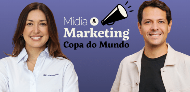 Mídia e Marketing #239: Especial Copa, com Ebru Semizer, da Hyundai, e Guilherme Martins, da Diageo