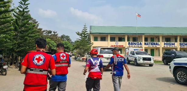 School shooting in the Philippines leaves three students dead