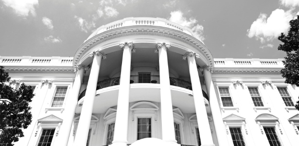 Casa Branca: mudança dos pertences dos Obama para os de Trump demorará 5 horas - Getty Images/iStockphoto