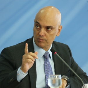 A demissão coletiva é uma retaliação às ações do ministro, Alexandre de Moraes - André Dusek/Estadão Conteúdo