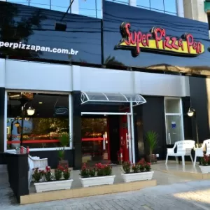 Super Pizza Pan em São Paulo Cardápio