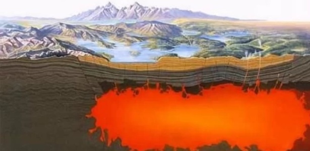 Laguna Chile Ciencia y Salud - Sernageomin - Sernageomin