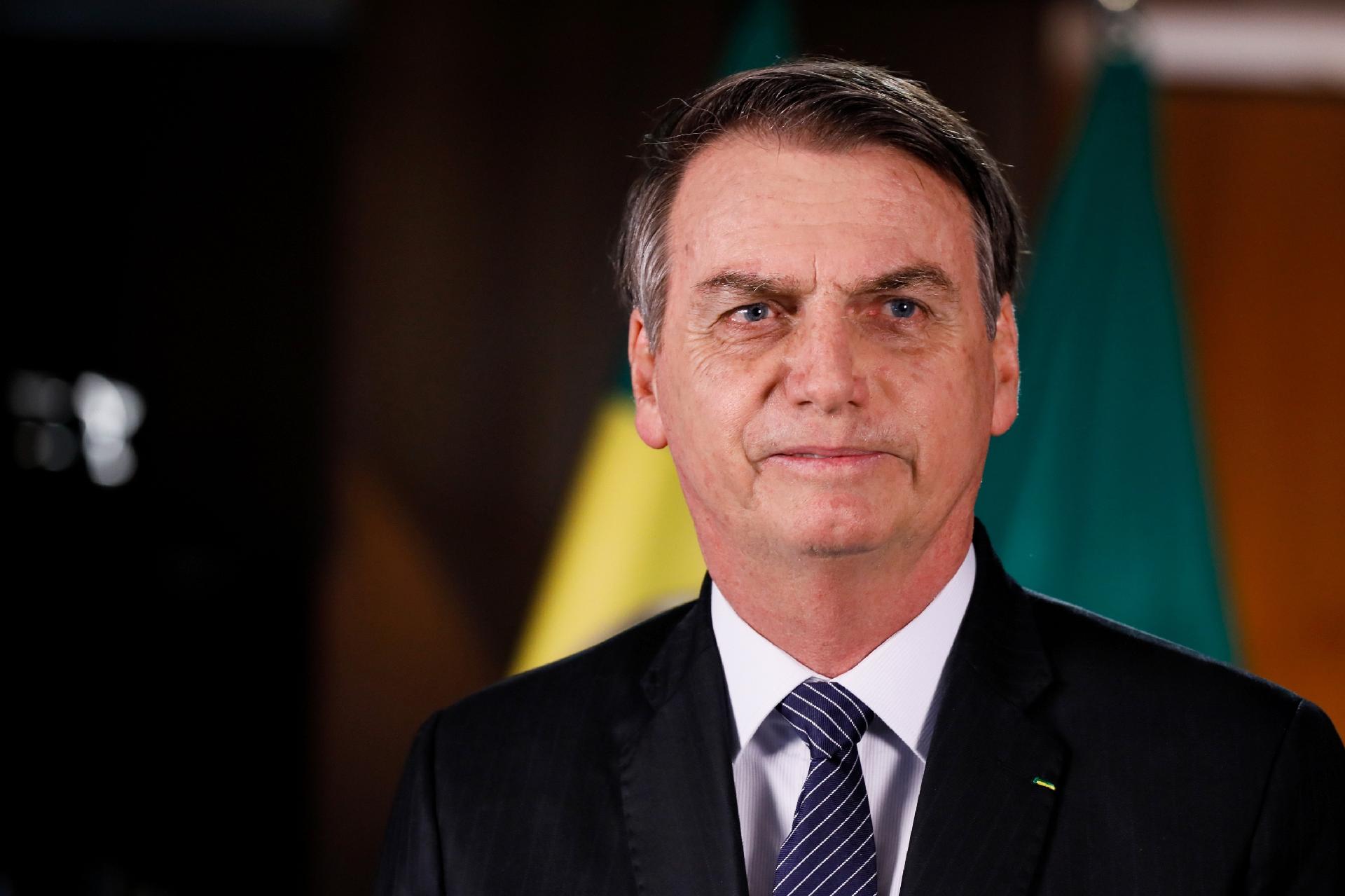 Resultado de imagem para No que depender de nós, Lula não terá chance de liberdade, diz Bolsonaro...