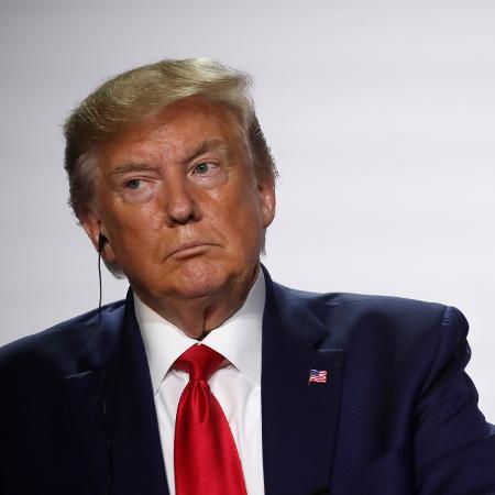 O presidente dos EUA, Donald Trump - Christian Hartmann/Reuters