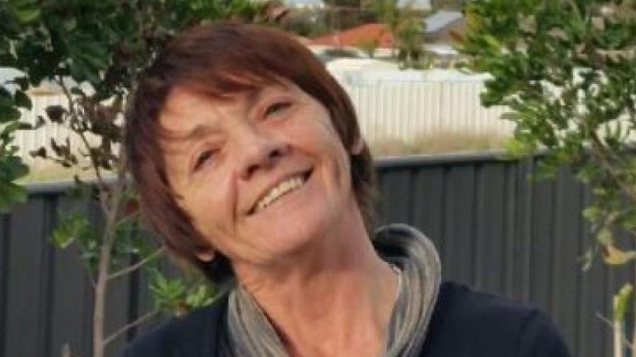 Deborah Pilgrim ficou desaparecida por três dias - South Australia Police
