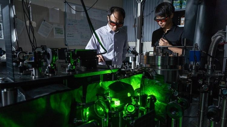 O novo rotor desenvolvido por Li e Ahn é cinco vezes mais rápido do que o criado pela dupla em 2018 - Universidade Purdue