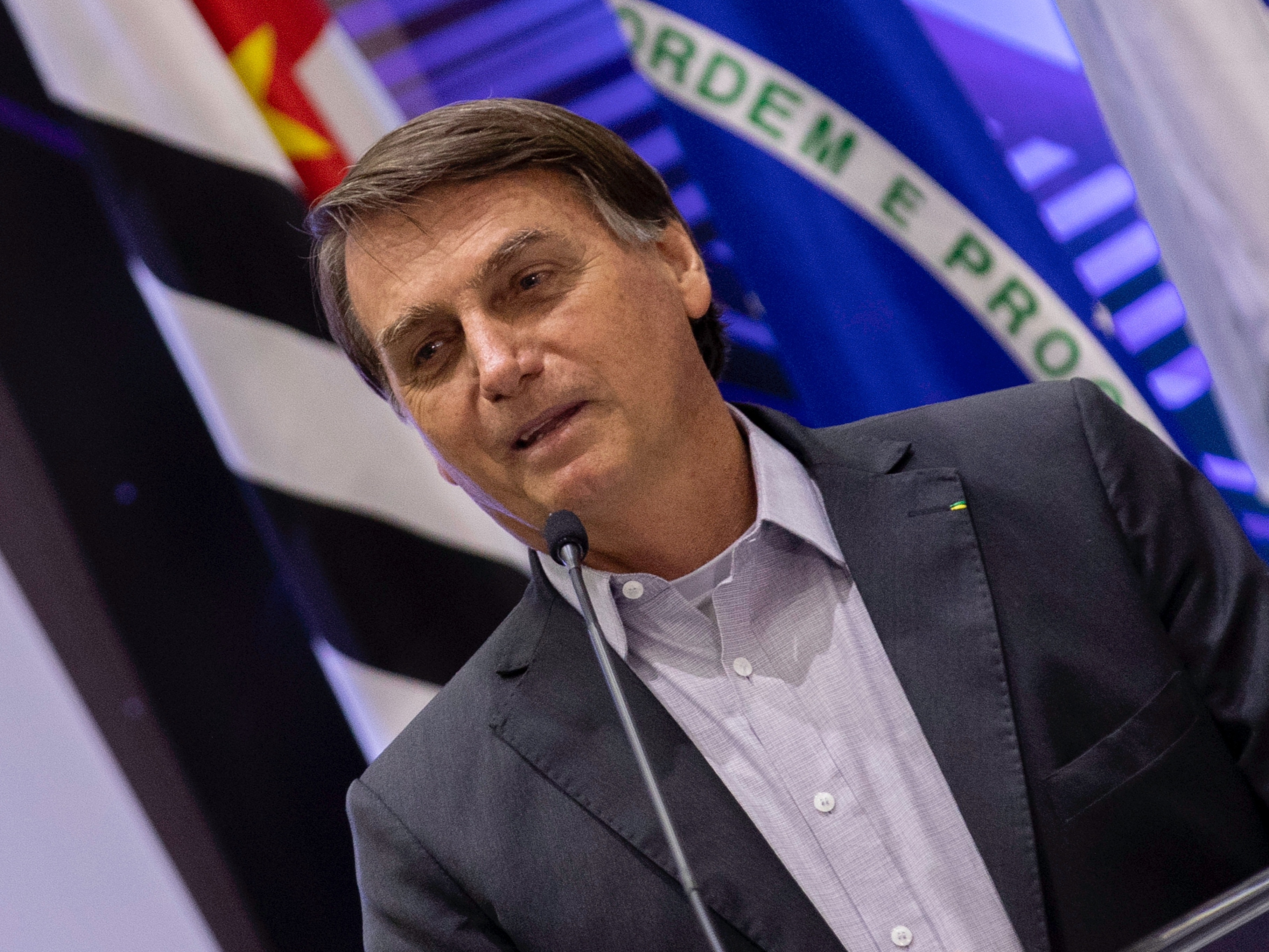 Clube Português de Niterói - RJ: Cancelamento da palestra com Jair Bolsonaro