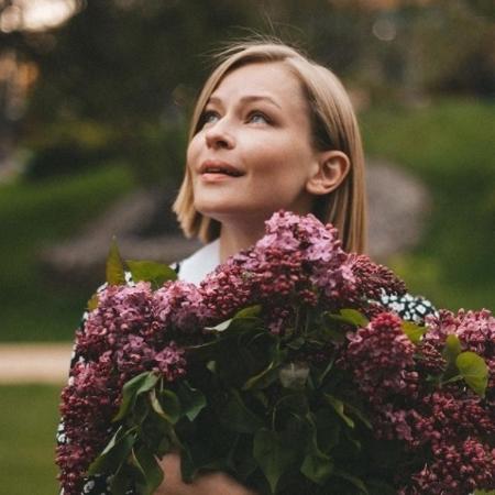 A atriz russa Yulia Peresild  - Reprodução/Instagram