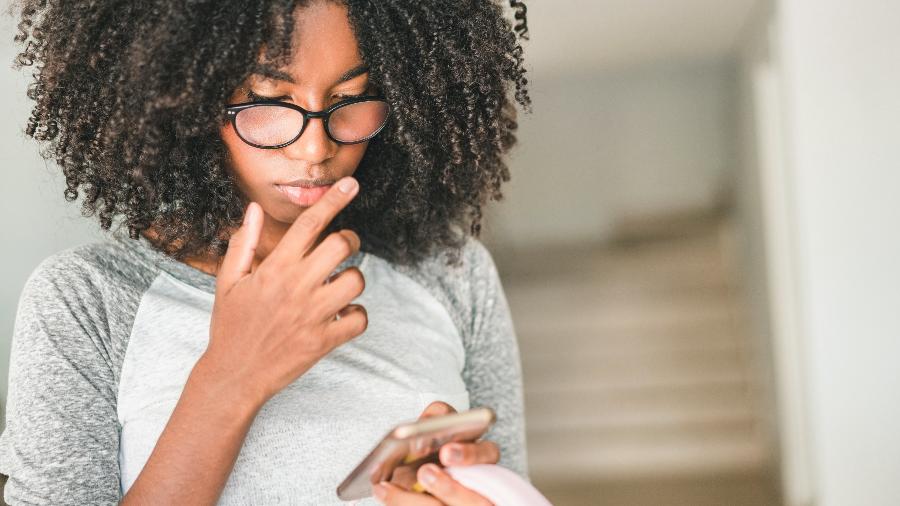 Uma pesquisa feita pelo Procon em 2019 mostrou que 65% das pessoas pretas disseram ter sofrido discriminação em relações de consumo - Pollyana Ventura/Getty Images