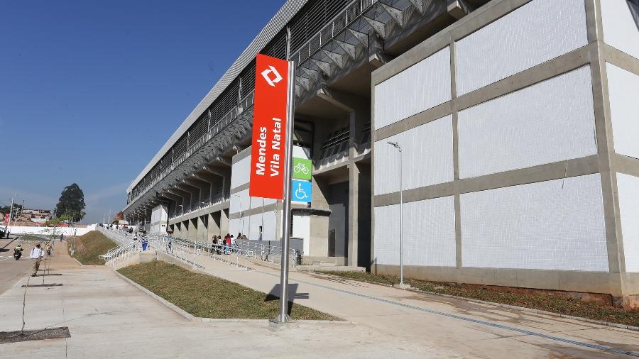 Inauguração da Estação Mendes-Vila Natal da Linha 9-Esmeralda da CPTM - Governo do Estado de São Paulo/Divulgação