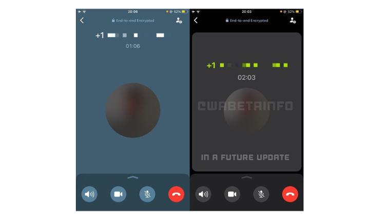 WhatsApp deve mudar visual das chamadas de voz; veja outras novidades ...