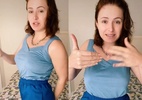 Mulher faz vídeo ensinando a limpar o ânus e vídeo bate 1 milhão de views