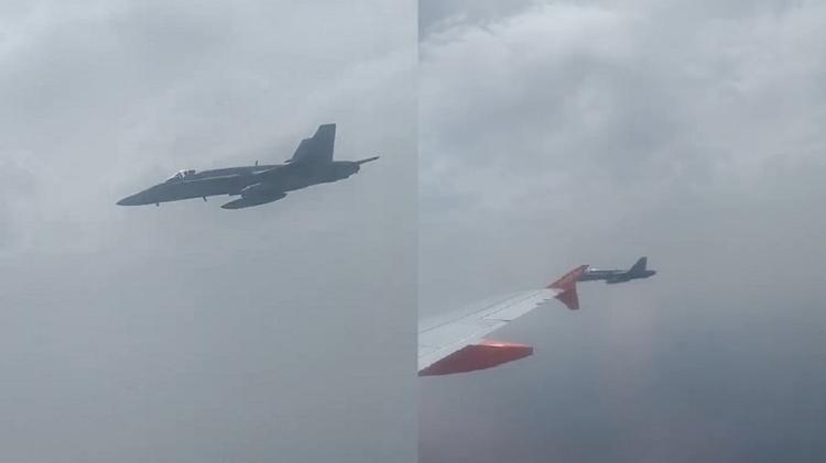 Teenager who threatened bomb was arrested - Reproduction / Twitter - Reproduction / Twitter