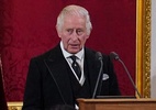 Charles 3º: como foi cerimônia que o proclamou como novo monarca britânico - Jonathan Brady/AFP