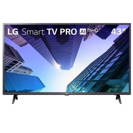 Smart TV LG LED PRO 43" Full HD 43LM631C0SB - Divulgación - Divulgación