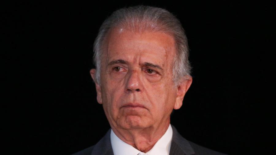 José Múcio Monteiro, futuro ministro da Defesa de Lula - FÁTIMA MEIRA/FUTURA PRESS/ESTADÃO CONTEÚDO