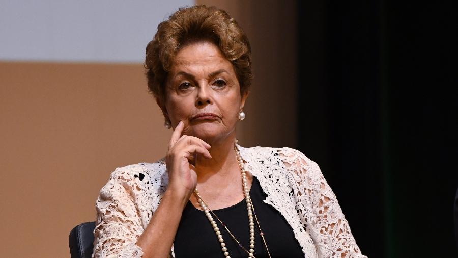 Dilma é a nova presidente do banco dos Brics - ALEXANDRE BRUM/ENQUADRAR/ESTADÃO CONTEÚDO