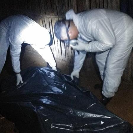 Corpo foi encontrado na última sexta-feira, 31, em estado de decomposição em um barraco na Vila Santa Fé, a cerca de 70 km de Marabá. - Reprodução/Facebook