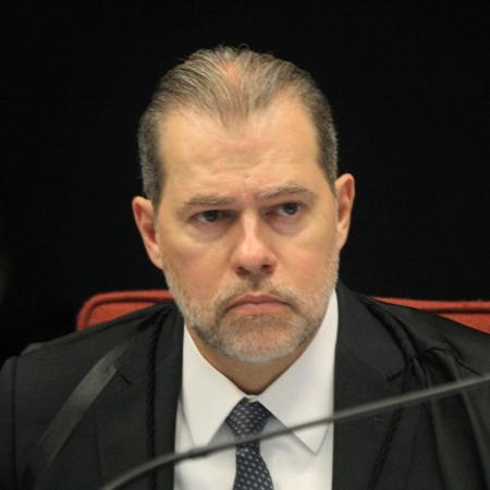 Dias Toffoli, ministro do STF - Nelson Jr./SCO/STF