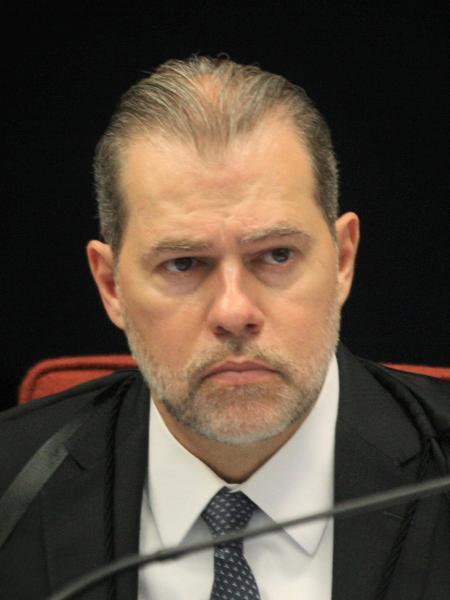 Dias Toffoli, ministro do STF