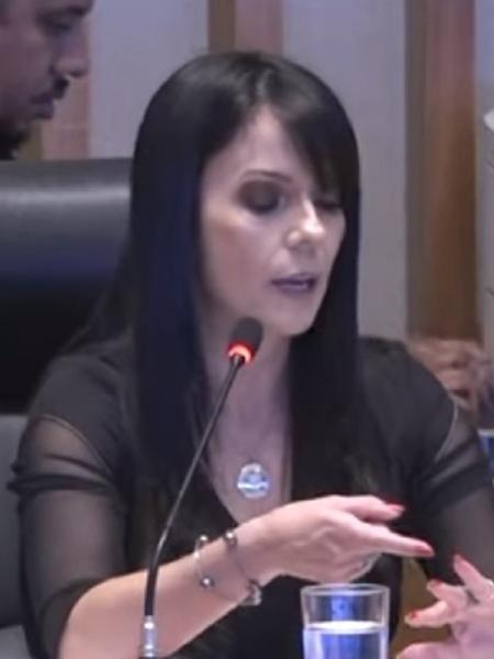 Marília Alencar prestou depoimento à CPI do DF em março