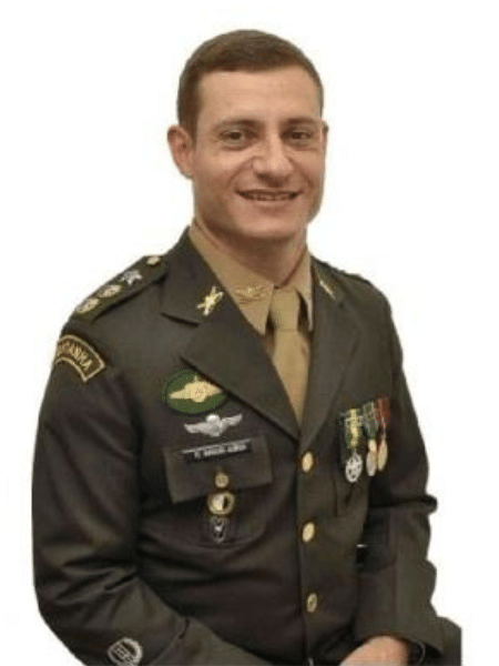 Tenente-coronel Guilherme Marques de Almeida foi alvo da operação da PF