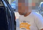 Pastor é preso suspeito de abusar de fiéis para 