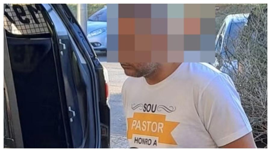 Pastor foi preso suspeito de abusar dos fiéis