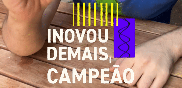 Inovou demais, campeão: como ciência explica esse acendedor caseiro de fogo