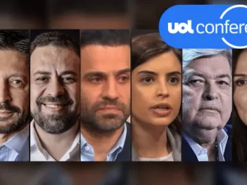 Candidatos de São Paulo dão declarações falsas e distorcidas durante debate