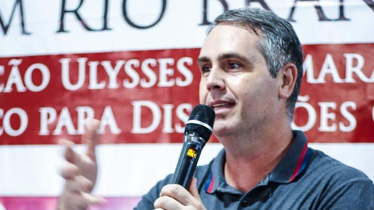 Marcus Alexandre (MDB) é candidato à Prefeitura de Rio Branco (AC) em 2024