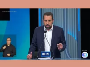 Boulos vence o debate na Globo, o 'coach' arrega, e Nunes fica na defensiva