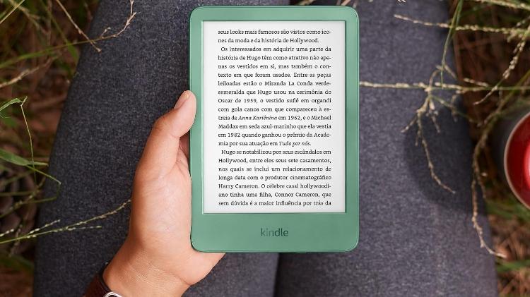 Kindle 11ª geração (2024)