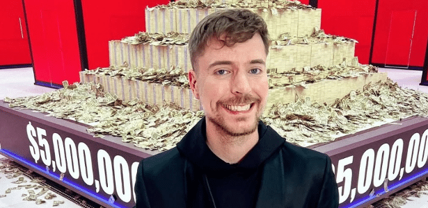 'Beast Games': como criador de programa ficou milionário