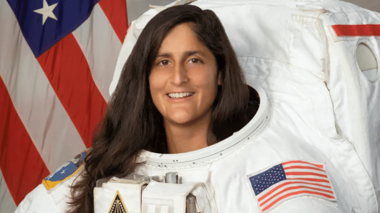 Sunita Williams