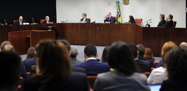 STF proíbe gravação de audiências de trama golpista, e Abraji pede revisão