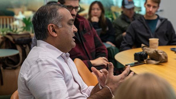 Neal Mohan, CEO do YouTube