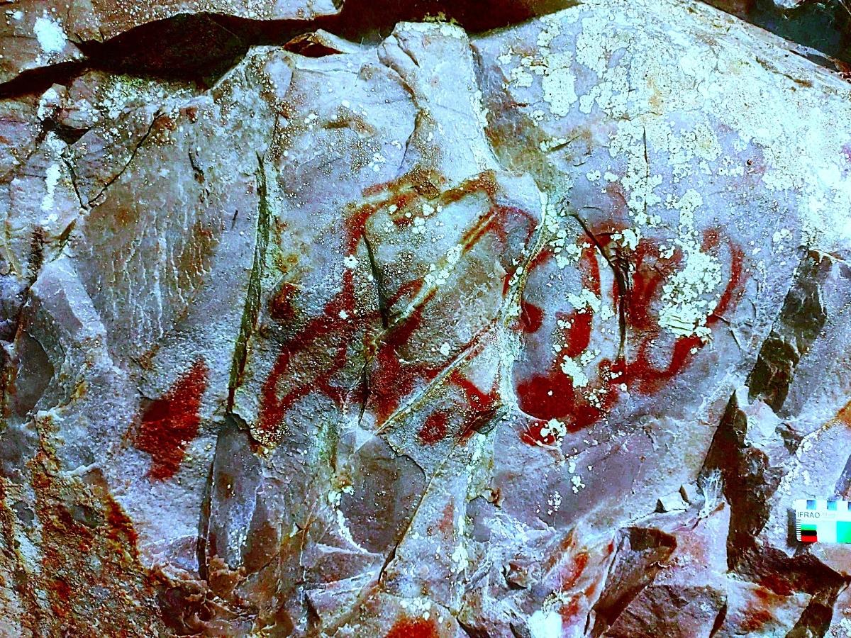 Arte Rupestre Inédita é Descoberta na Amazônia Brasileira