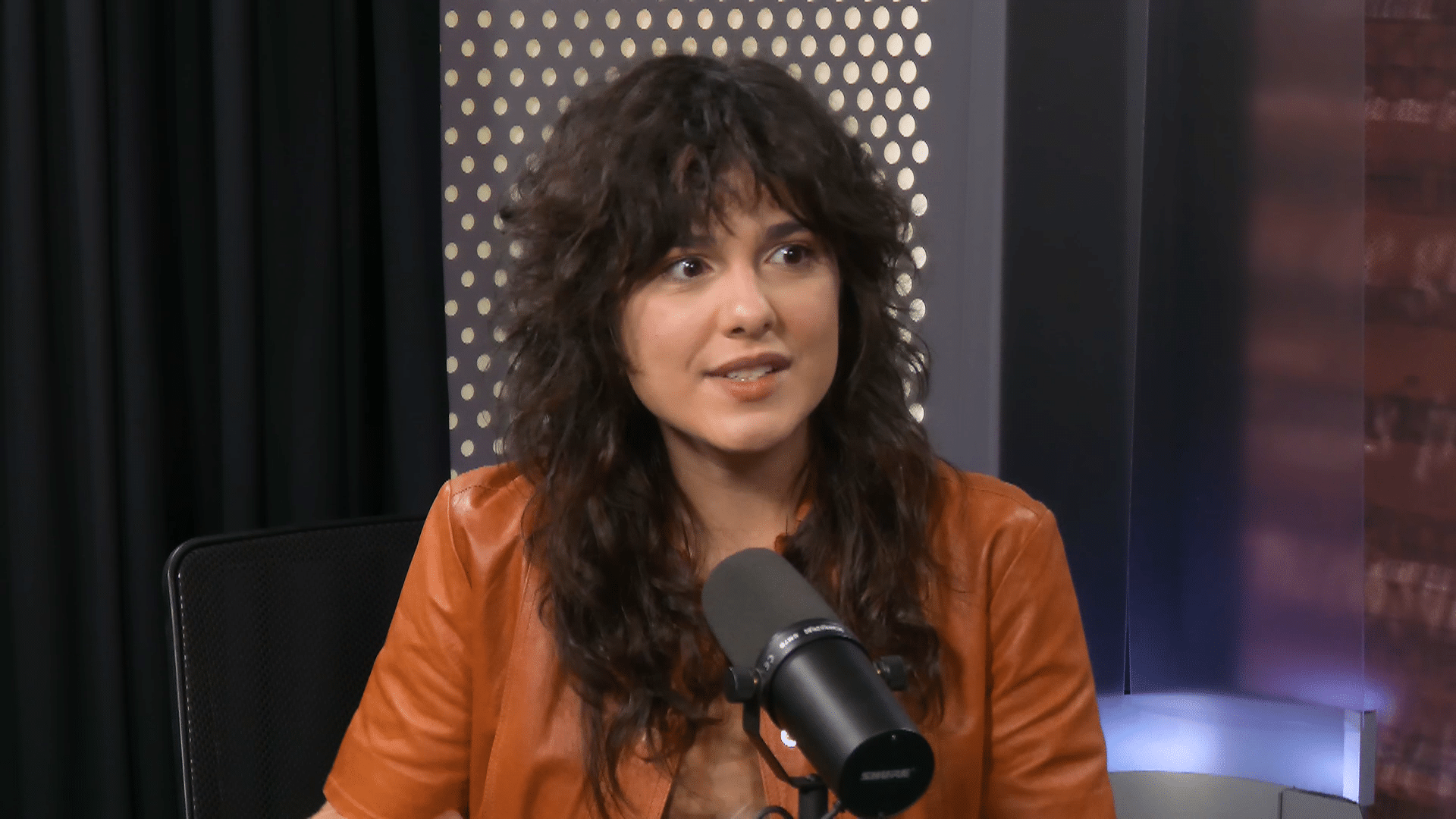 Ana Emery fala de relacionamentos no Missão Saber - undefined