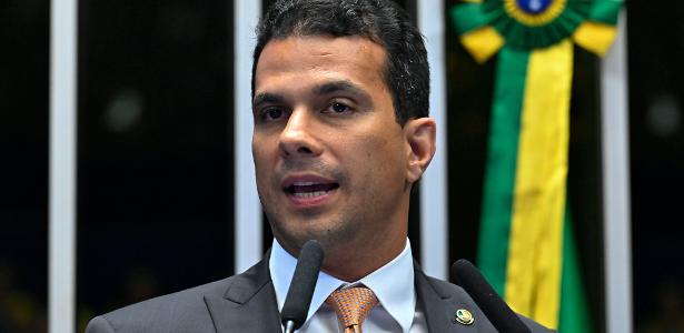 'Cadê nossas norueguesas?': mensagens do senador do PSD-TO a Vorcaro