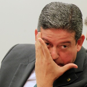 Deputado Arthur Lira, do PP, partido que fechou apoio a Temer - Beto Barata/Folhapress